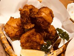 日式炸鸡块-早一美餐厅·EBISU(会展誉景店)