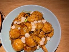 -蜜桃餐厅·伴山(绿宝广场店)