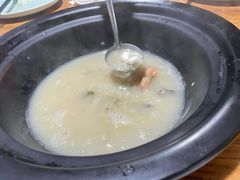 海鲜粥-黄寺蒸汽海鲜(黄寺大街店)