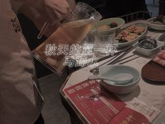 马蹄竹蔗水-捞神煲汤火锅(湖滨商业街店)