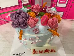 -BONCAKE裱花蛋糕(万象汇店)