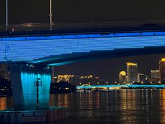 -闽江夜游台江旅游码头