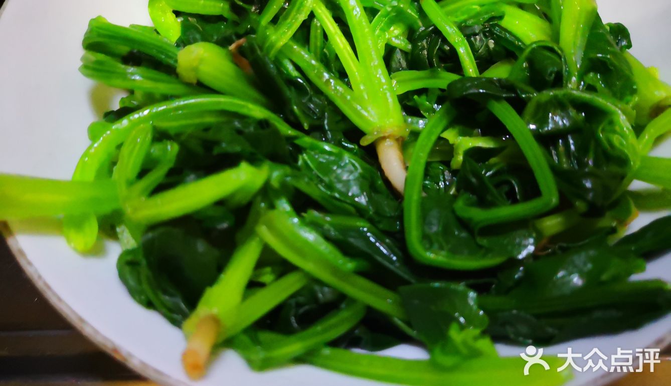 🔥减脂必备🔥凉拌菠菜❗️高纤维补铁低脂肪