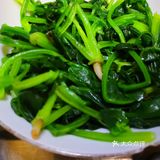 🔥减脂必备🔥凉拌菠菜❗️高纤维补铁低脂肪