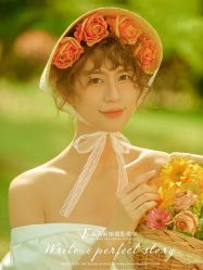 点击看大图 -薇薇新娘婚纱摄影(跃进北路店)