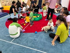 -美吉姆儿童发展中心(芜湖万达广场店)