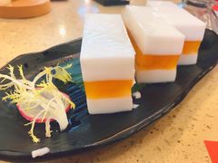 香芒夹心椰汁糕-点都德(北京路贰店)