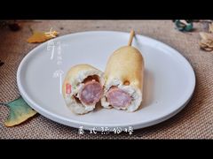 美式热狗棒面包-巴黎贝甜(阳光上东店)