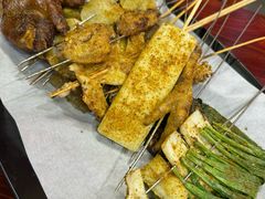 -光头烧烤(河海店)