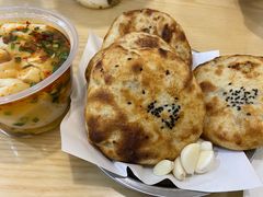 -张吉祥花椒肉火烧(老潍县美食城店)