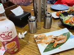 -鹤一烤肉自助餐厅(中关村店)
