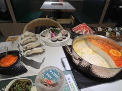 -椰子湾·海南火锅·糟粕醋·椰子鸡(正大广场店)