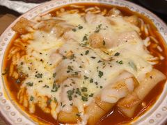 芝士年糕-韩国料理大力士(屏风街店)
