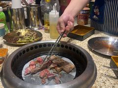 -姜胖胖首尔自助烤肉·蒸汽海鲜大排档(国瑞中心店)