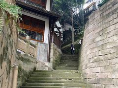-磁器口古镇