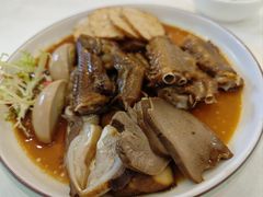 -东江渔村·古典园林·30年粤菜老字号(太和店)
