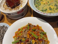 -村长家的疙瘩汤·东营菜(东营茶城店)