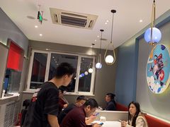 -鱼酷活鱼烤鱼(广场店)