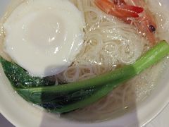 长寿面-桂满陇·蟹黄小笼汤包(清河万象店)