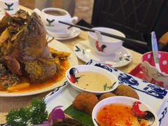 -南沙游艇会·大兵船餐厅