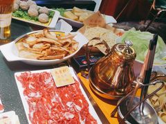 -大吉利·潮汕鲜牛肉火锅(万峰路店)