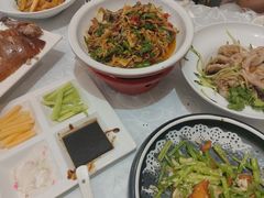 -津悦·正阳春烤鸭(红旗南路店)