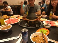 -将台涮肉(酒仙桥店)