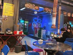 大堂-炙韩料理·部队锅专门店