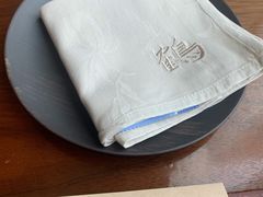 餐具摆设-Tsuru鹤日本料理(静安香格里拉店)