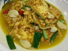 鸡蛋豆腐-九头鸟酒家(四道口店)