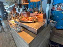 -宝利来国际大酒店-凤凰阁旋转餐厅