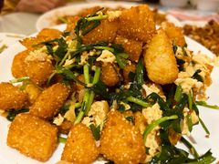 炒饽饽-胖子菜馆(隆昌路店)