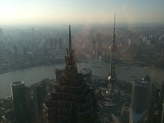 -上海环球金融中心云端足球盛典