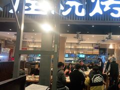 门面-木屋烧烤(白石洲店)