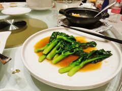 蚝油菜心-大丰苑(海韵店)