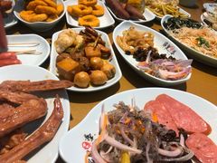 -家里婆自助水饺(振华路店)