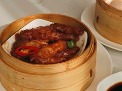 柱侯蒸凤爪-喜粤8号(四海唐人街店)