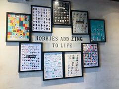 -ZING COFFEE 镜咖啡