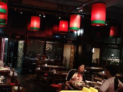 大堂-陈府大宅门成都火锅·手切鲜肉(太原街店)