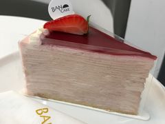 莓果千层-BanCake·法式千层·拿破仑專門店