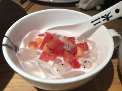 现任椰奶冰粉-太二酸菜鱼(汕头苏宁广场店)