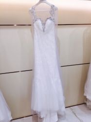 点击看大图 宝娜嫁衣馆-南京宝娜嫁衣婚纱礼服馆(中央路店)