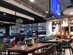 大堂-布鲁豪斯亲子欢乐家庭餐厅