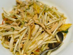 白水芹炒香干-江南雅厨(李公堤店)
