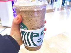 -星巴克(武汉江夏中百广场店)