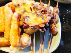 -梨花自助烤肉(天河城店)