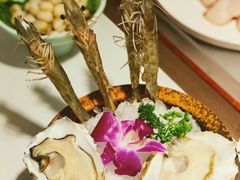 -椰子湾·海南火锅·糟粕醋·椰子鸡(正大广场店)