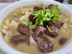 东北杀猪菜-老于餐厅(民生路店)