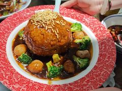 红烧狮子头-淮扬楼(文港路店)
