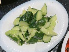 -周姑娘不等味·牛羊肉火锅·螃蟹罗氏虾·烤鱼烤串(高邮店)